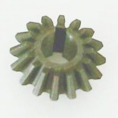 Pinion mic-cositoare cu tambur