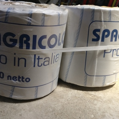 Folie baloti rotunzi