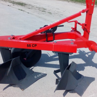 Plug Cu Disc Plug cu 2 brazdare 50-55 cp