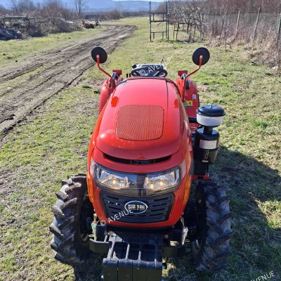 Tractorul ST504  50 CP model 2025